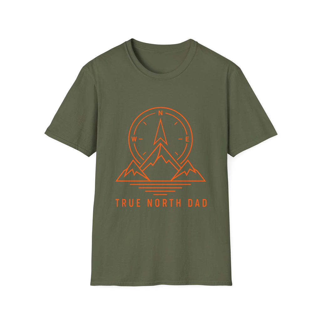 True North Dad T-Shirt | Northbound