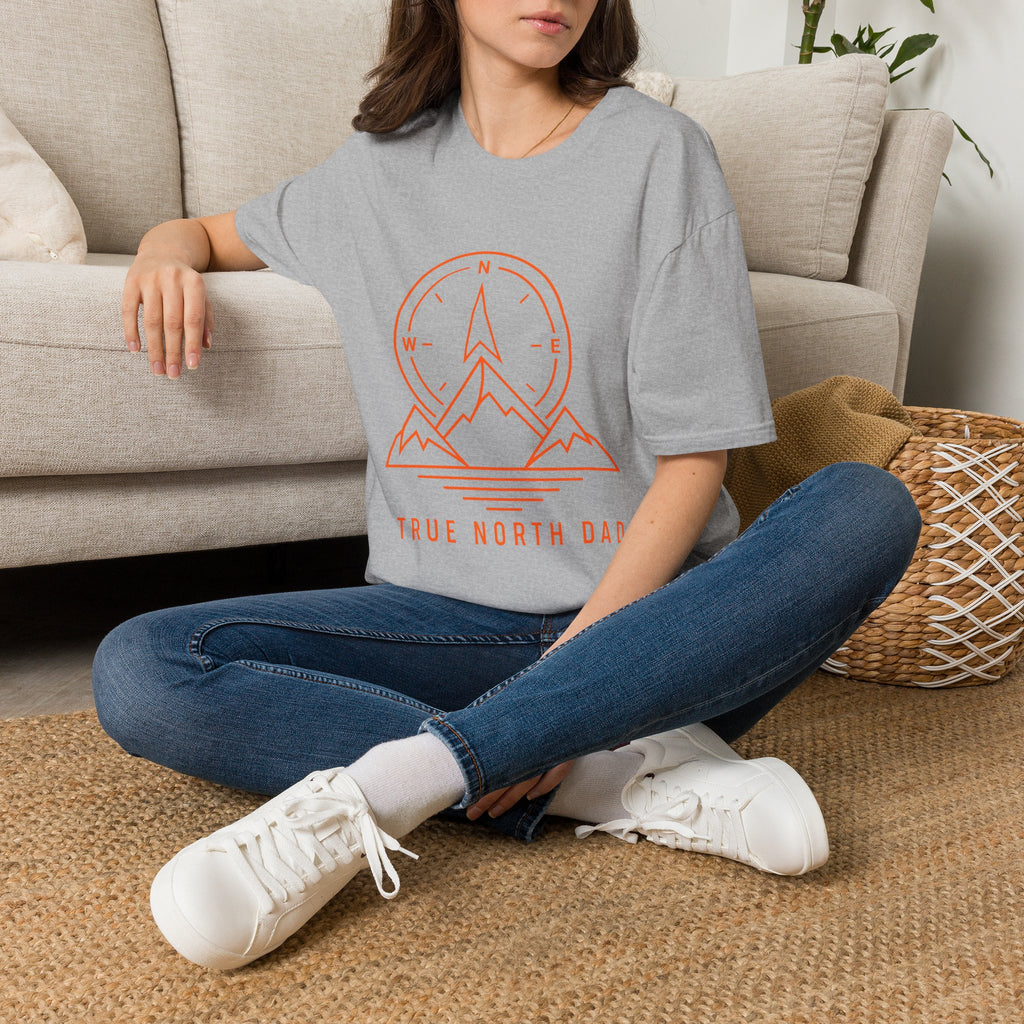 True North Dad T-Shirt | Northbound