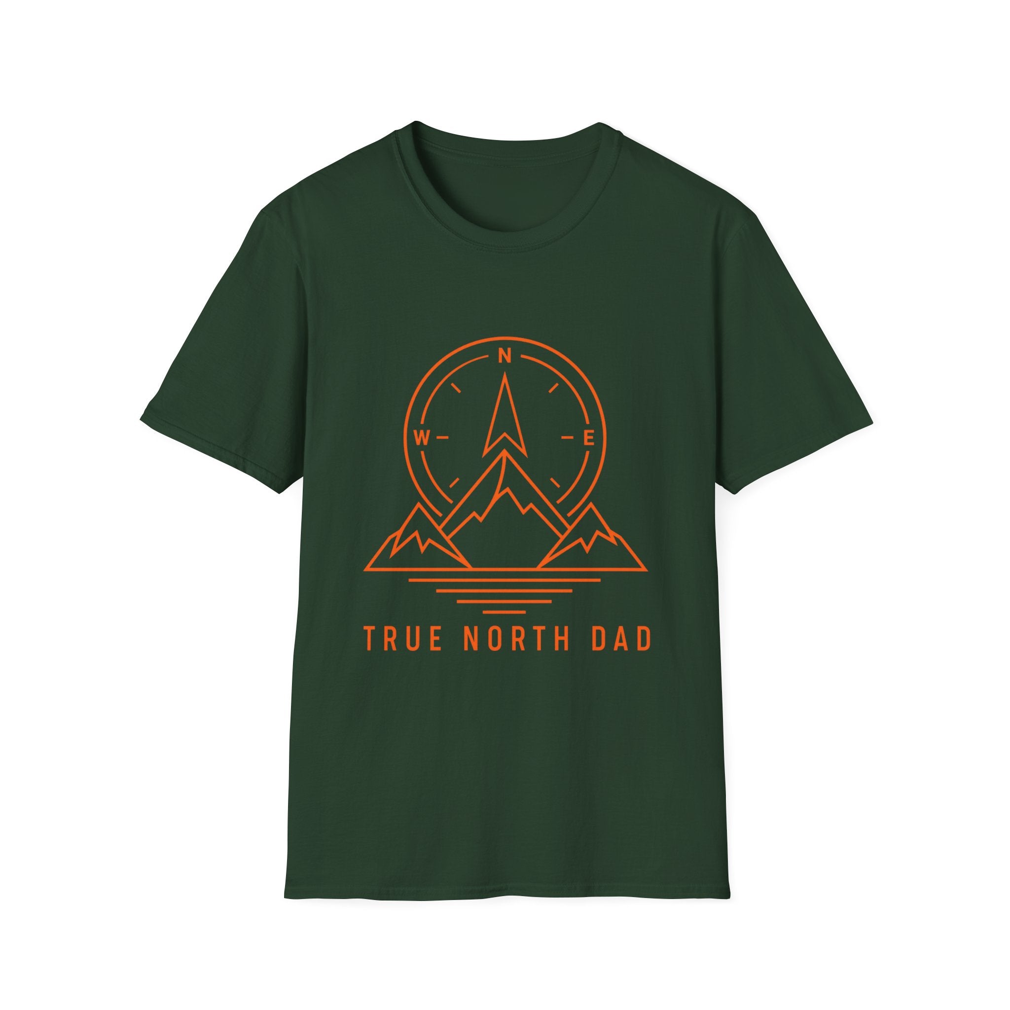 True North Dad T-Shirt | Northbound
