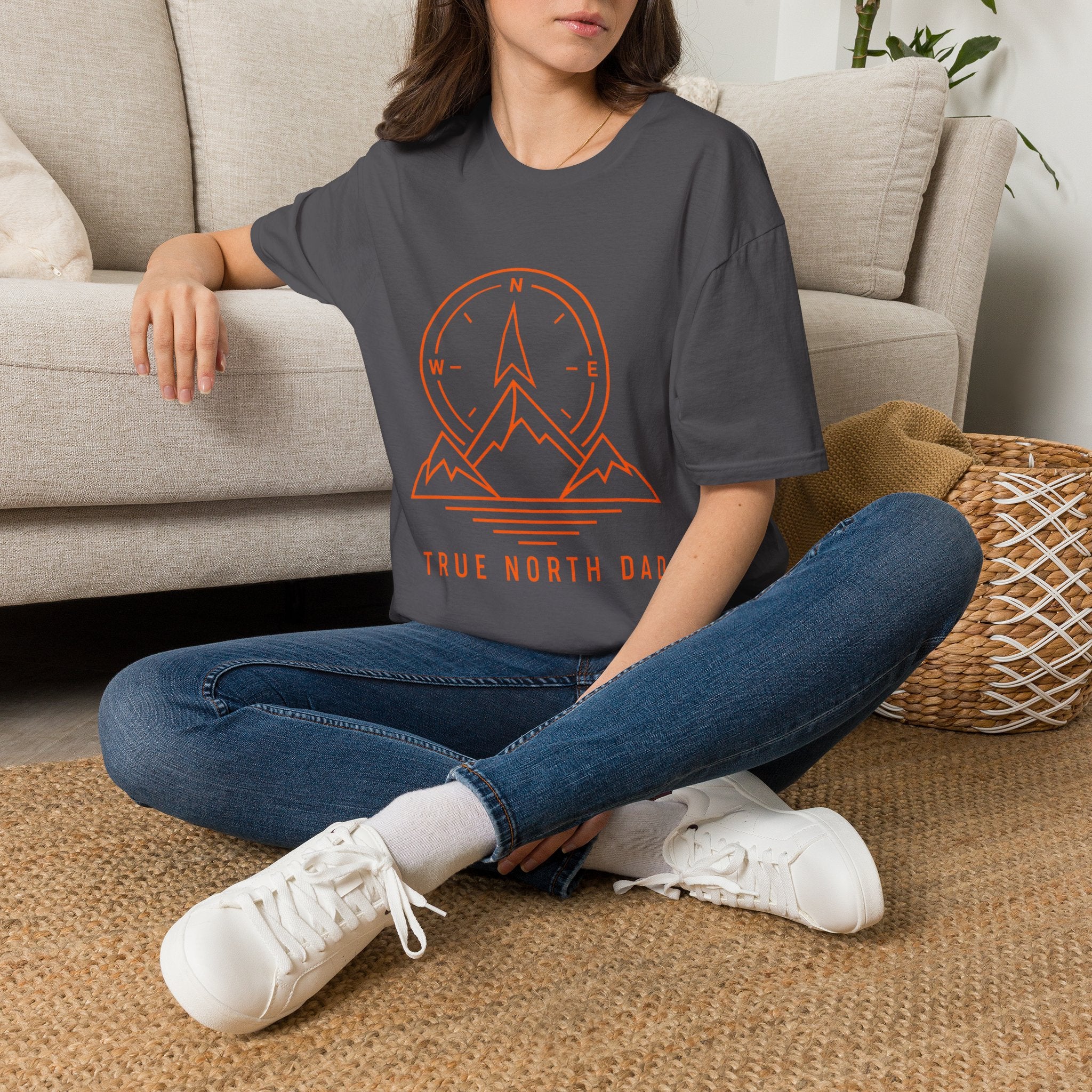 True North Dad T-Shirt | Northbound